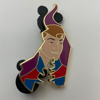2024 Disney Parks Sleeping Beauty 65th Anniversary Mystery Pin Prince Philip E5