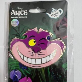 2024 Disney Pin 168557 PALM Alice In Wonderland Cheshire Cat Portrait LE 300 (B)