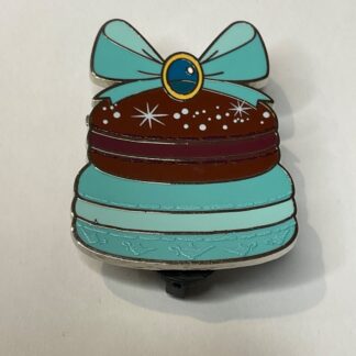 2024 Disney Princess Pastries Mystery Pin Macaron Princess Jasmine F5