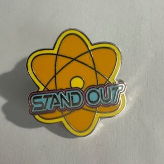 A Goofy Movie - Stand Out Disney Pin C8