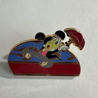 Acme/Hot Art Jiminy Cricket Magic Carpet Ride Mystery 2018 LE 200 Disney Pin F2