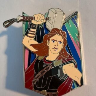 Agents of Mouse Disney Fantasy Pin Hercules as Thor (D3)