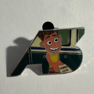Alberto - Pixar A113 Easter Egg Moments Mystery 2023 Disney Pin F9