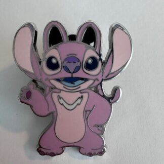 Angel Stitch And Angel Set Angel Only Disney Pin (B4)