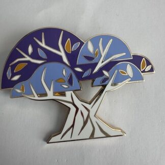 Animal Kingdom Tree Of Life WDW 50th Anniversary Disney LE Pin (D2)
