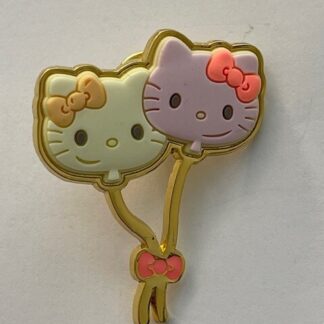 Balloons Loungefly Sanrio Hello Kitty 7 Friends Carnival Blind Box Pin (D0)