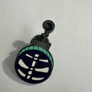Barrel Loungefly Nightmare Before Christmas Character Ornaments Pin (E1)