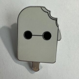 Baymax - Big Hero 6 - Ice Cream - Mystery 2018 Disney Pin F1