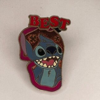 Best Friend Series Stitch Only From Set Lilo And Stitch Disney Pin (C3)