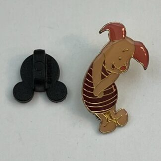 Bootleg Shy Piglet Winnie The Pooh Disney Pin (A9)