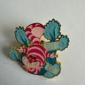 BoxLunch - Alice in Wonderland Characters Blind Box Cheshire 2024 Disney Pin B8