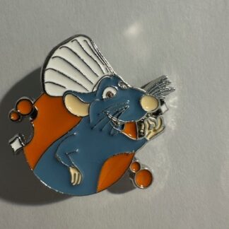 BoxLunch - Chef Remy - Ratatouille 2024 Disney Pin E6