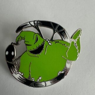 BoxLunch Loungefly Oogie Boogie - Nightmare Before Christmas 2025 Disney Pin C7