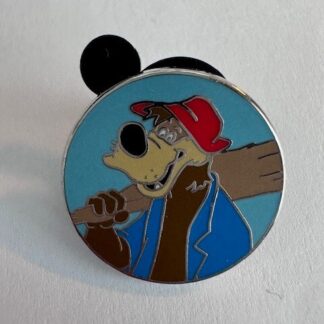 Brer Bear Splash Mountain DLR Tiny Kingdom Disney LR Pin disneyland (C0)