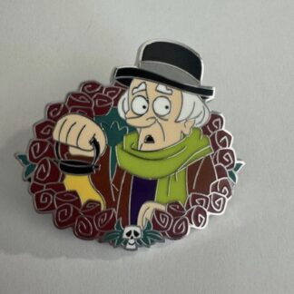 Caretaker Haunted Mansion Classic Collection Mystery Disney Pin (E1)