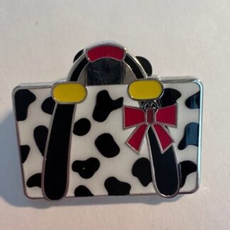 Carnival 2022 Dalmatian Bag Hong Kong Disneyland HKDL Pin (D5)