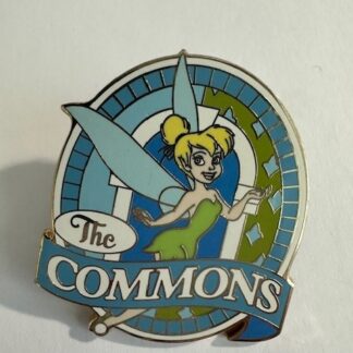 Cast Exclusive Disney College Program Housing Series 2017 Commons Disney Pin F2