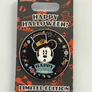Cast Exclusive - Halloween 2020 - Mickey Happy Halloween Disney Pin B