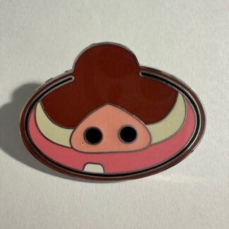 Cast Exclusive Pumbaa What’s My Name Badge? Lion King Mystery Disney Pin (E4)