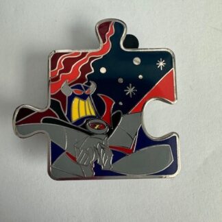 Character Connection Puzzle Mystery Toy Story ZURG CHASER LE 600 Disney Pin (B9)