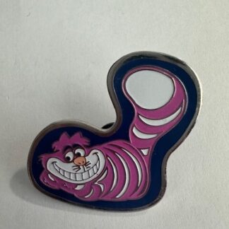 Cheshire Cat Tokyo 2001 Disney Dream Lights Pin (B9)