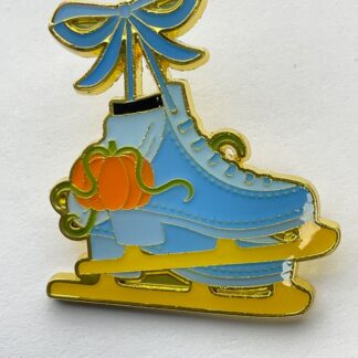 Cinderella Loungefly Disney Princess Ice Skates Mystery Pin G3