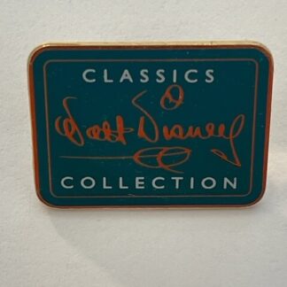 Classic Walt Disney Signature Collection Trading Gift With Purchase Pin (A4)