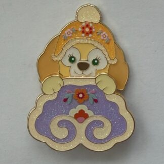 CookieAnn Mickey Friends Chinese New Year 2025 Mystery Collection Disney Pin E2