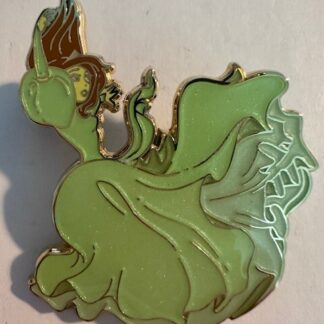 Cursed Concepts Damsel in Distress Fantasy Pin (D3)