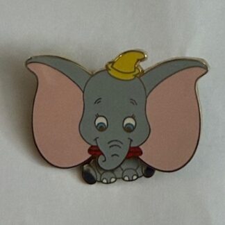 Cuties Collection - Dumbo Bobble Disney Pin E1