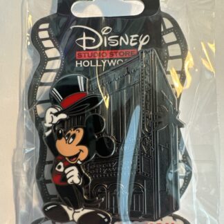 D23 2026 Disney DSSH El Capitan Theatre 100th Mickey Mouse LE 400 Pin