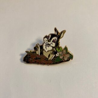 D23 Bambi 75th Anniversary Boxed Set - Thumper Only Sitting Disney Pin LE (B3)