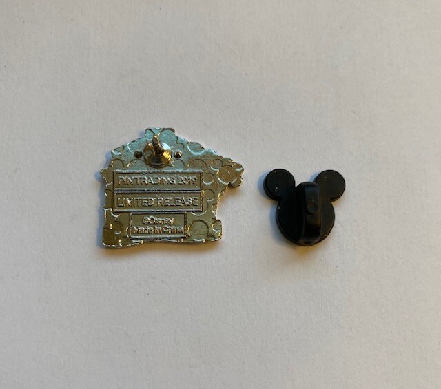 D23 Expo 2019 Exclusive Main Street General Market Tiny Kingdom Disney Pin (B8) - Image 3