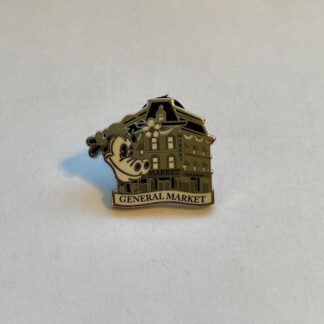 D23 Expo 2019 Exclusive Main Street General Market Tiny Kingdom Disney Pin (B8)