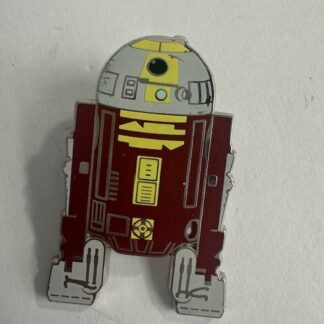 D23 Expo 2019 Star Wars Industrial Automation Droid Red Yellow (B9)