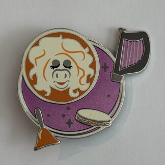 D23 Miss Piggy as Madame Leota Muppets Haunted Mansion 2021 Disney Pin H7