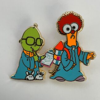 DEC D23 2026 Muppet Babies Mystery Bunsen Honeydew Beaker LE 400 Disney Pin C9
