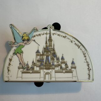 DEC Disney D23 Expo 2026 TWDC Tinker Bell Castle Collection Mystery Pin H2