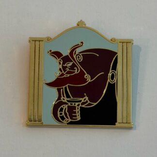 DIS - Hephaestus - Hercules - Gods of Mount Olympus - Mystery 2021 Disney Pin H6