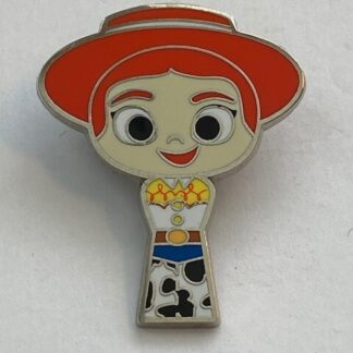 DL Pixar Fest 2018 Toy Story Jessie Disney Pin LE (B6)