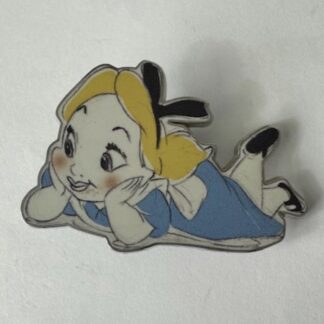 DLP Alice Animators Collection Alice In Wonderland Disney Pin A3