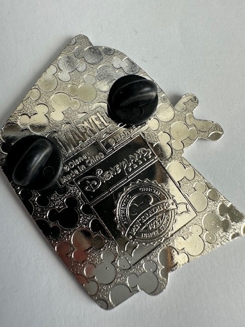 DLP Gwen Stacy Ghost Spider Spidey and his Amazing Friend 2025 Disney Pin B4 - Image 3