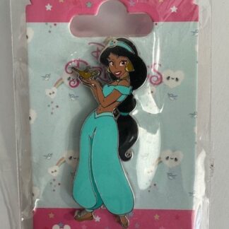 DLP - Jasmine - Princess 2022 Paris Disney Pin B