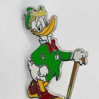 DLP Paris Cast Refresh Refresher Lanyard Pin Donald Duck Pin C8