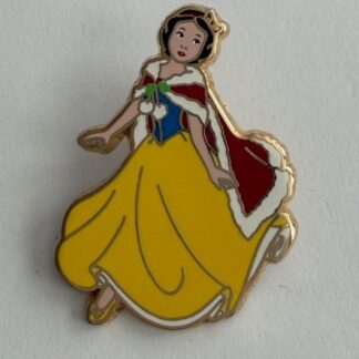 DLP - Snow White - Noel Princess Booster 2019 paris Disney Pin F8