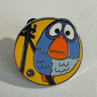 DLR - Blue Bird - Pixar Shorts - Hidden Disney 2020 Disney Pin F2