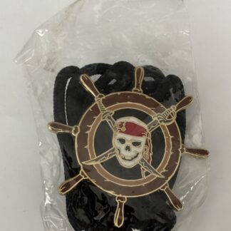 DLR Cast Exclusive Pirates Lanyard Pirates Of The Caribbean Disney Pin (B)