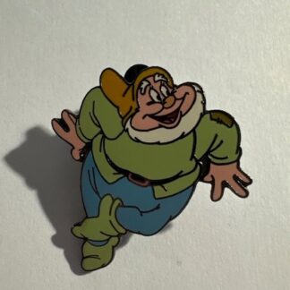 DLR - Happy Dancing - Snow White Series 2021 Disney Pin F6