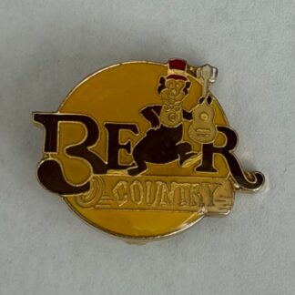 DLR - Henry - 30th Anniversary - Bear Country Disney Pin G7
