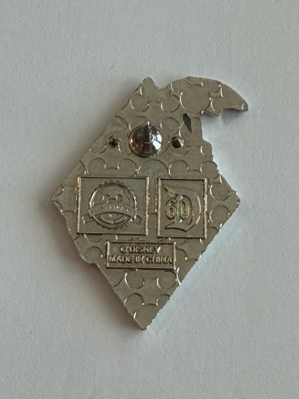 DLR Jiminy Cricket 60th Diamond Celebration Pinocchio 2015 Disney Pin H5 - Image 2